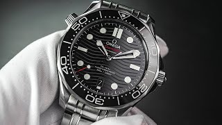 This Is Why Omega Is Better Than Rolex  Omega Seamaster 300M Professional Review [upl. by Lanod]