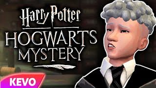 Harry Potter but its an app called Hogwarts mystery [upl. by Marasco]