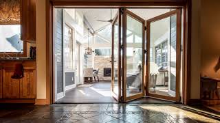 Andersen Folding Outswing Patio Door [upl. by Tompkins604]