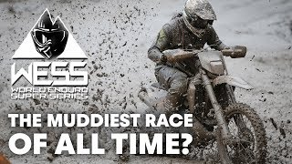 Gotland Grand National Enduro Race 2018 Full Recap  Enduro 2018 [upl. by Ahsilac]