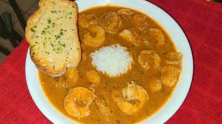 How to make Louisiana Catfish and Shrimp Courtbouillon [upl. by Itsrejk]