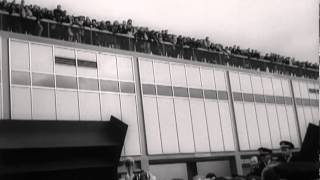 The Beatles Arrive In New York for their First US Visit 7th February 1964 [upl. by Durkee]