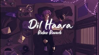 Dil Haara  slowed and Reverb songs [upl. by Kline]