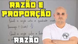 Razões e Proporções  RAZÕES [upl. by Brittany]