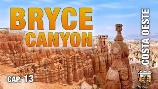 VIDEO GUIA BRYCE CANYON  CIRCULO PARQUES COSTA OESTE EEUU [upl. by Lundin]