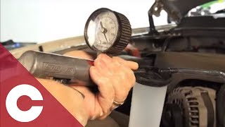 How To Correctly Fill and Bleed the Power Steering System [upl. by Auqenat2]