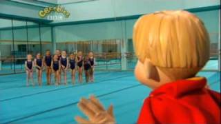 LazyTown Extra 04 Fantastic Gymnastics [upl. by Jeb]