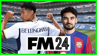 FM23 ACTUALIZA FICHAJES ASCENSOS y DESCENSOS [upl. by Beghtol]