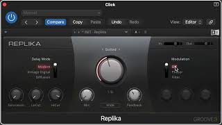 Getting to Know Native Instruments REPLIKA [upl. by Akapol376]