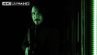 John Wick 3 Parabellum 4K  Vivaldi At The Continental 12 [upl. by Nala971]