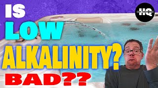 How to Raise Hot Tub Alkalinity [upl. by Aehtla]