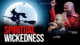 Prayers Against WICKEDNESS  Pastor Rich  Apostle Suleman [upl. by Schluter]