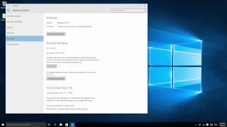 Solution to the Windows 10 0xC004F034 activation error  FIXED [upl. by Aleusnoc477]