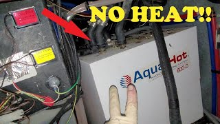 One Simple Trick to Fix AquaHotHydroHot Boiler [upl. by Sherj364]