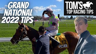 Grand National 2022 Tips [upl. by Garling]