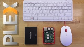 Plex Server on a Raspberry Pi 4 how to [upl. by Edahsalof925]