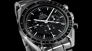 Speedmaster Professional Moonwatch  OMEGA [upl. by Appleton]